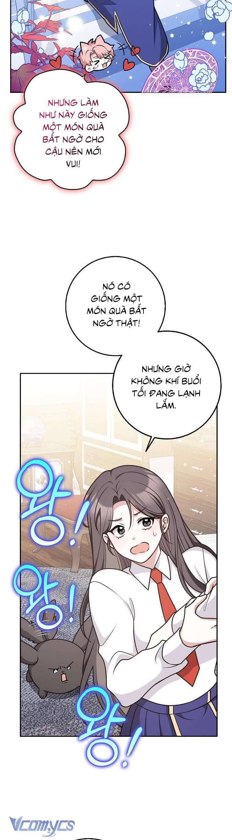 Bạn Bè Với Nhau Không Phải Vậy Đâu Chap 44 - Next Chap 45