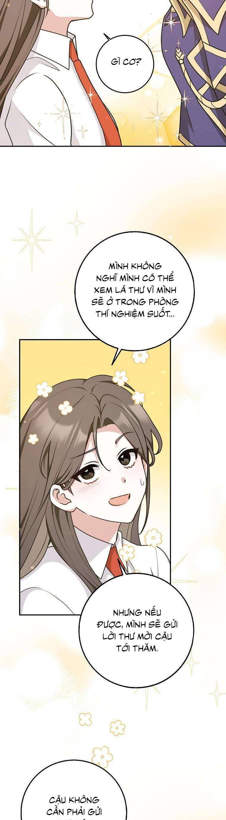 Bạn Bè Với Nhau Không Phải Vậy Đâu Chap 44 - Next Chap 45