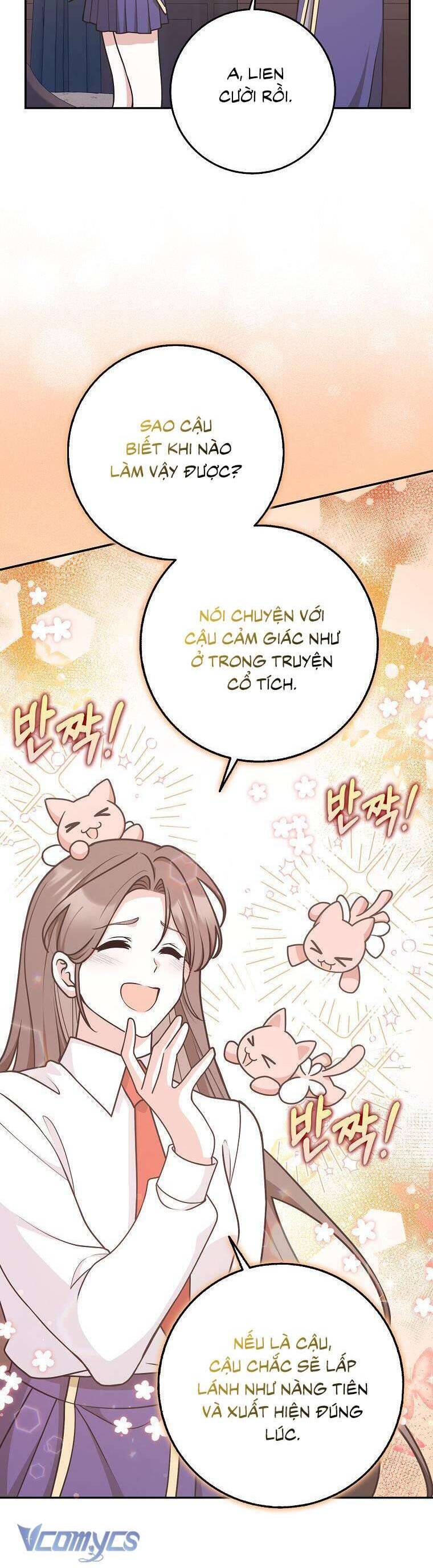 Bạn Bè Với Nhau Không Phải Vậy Đâu Chap 44 - Next Chap 45