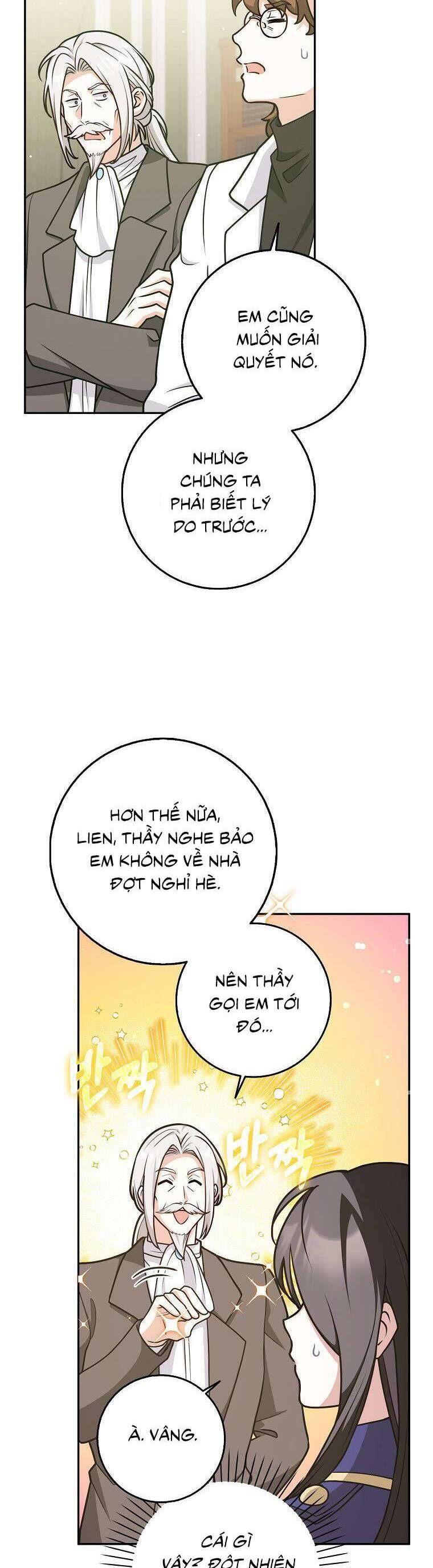 Bạn Bè Với Nhau Không Phải Vậy Đâu Chap 44 - Next Chap 45