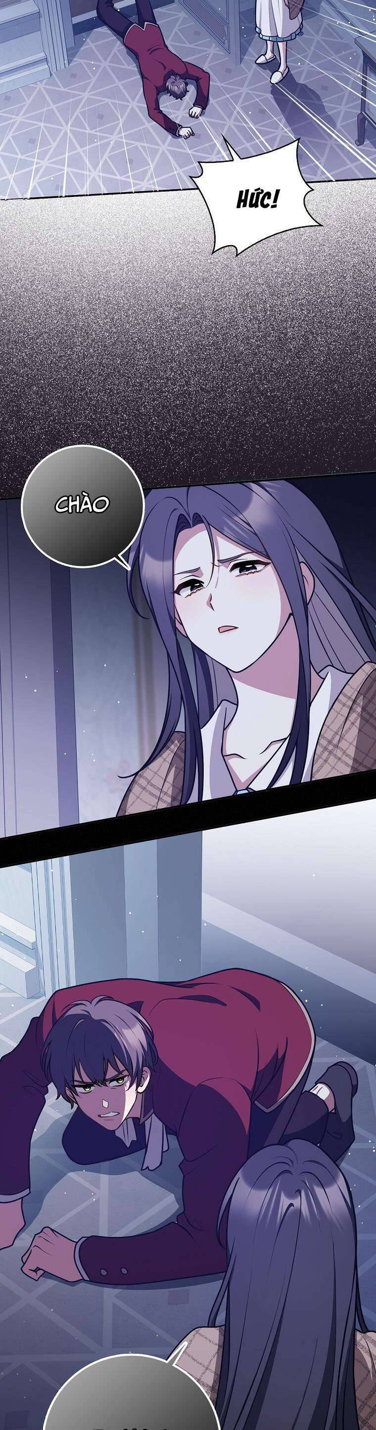 Bạn Bè Với Nhau Không Phải Vậy Đâu Chap 45 - Next Chap 46