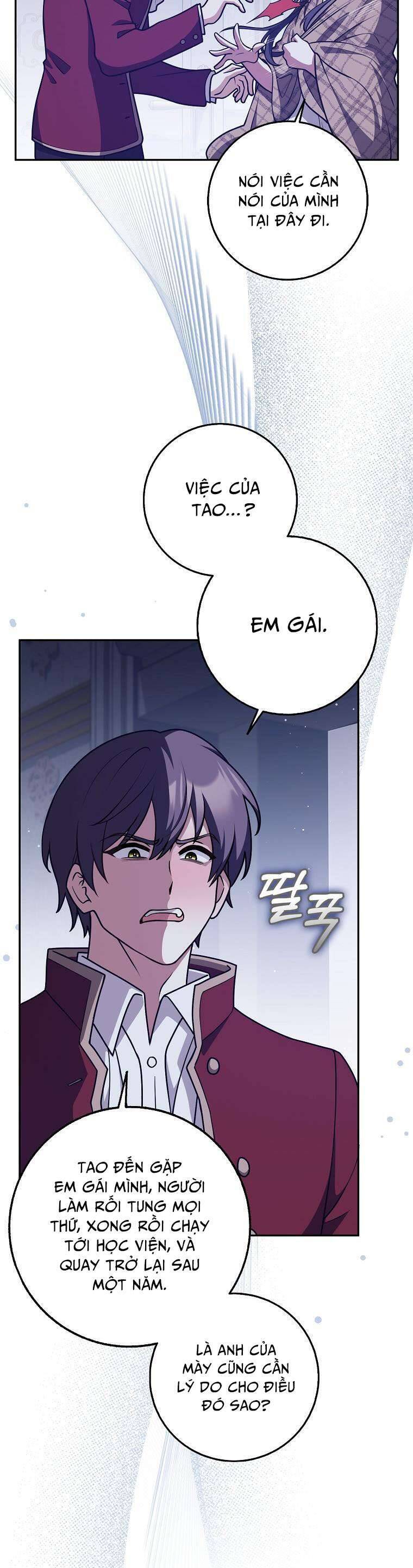 Bạn Bè Với Nhau Không Phải Vậy Đâu Chap 45 - Next Chap 46