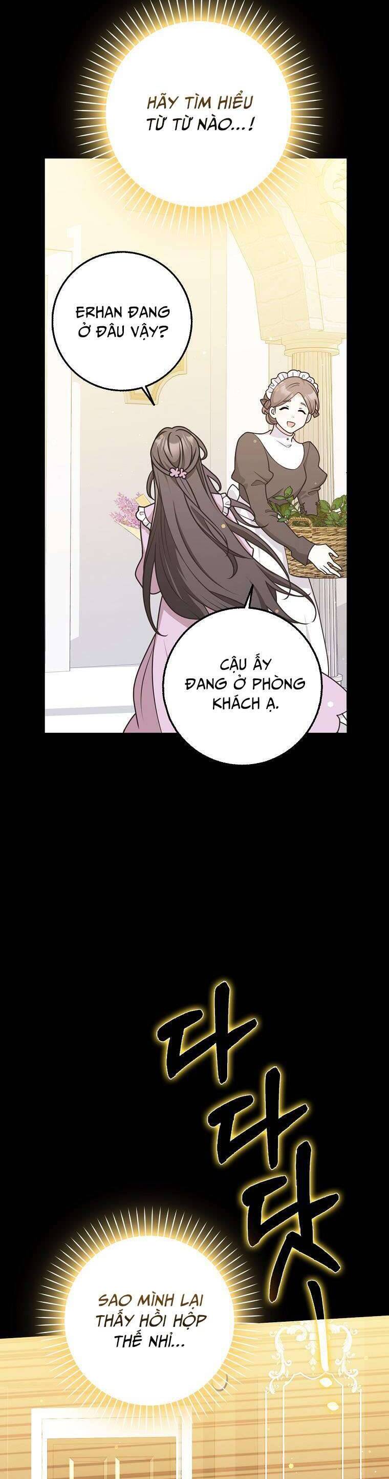 Bạn Bè Với Nhau Không Phải Vậy Đâu Chap 48 - Next Chap 49