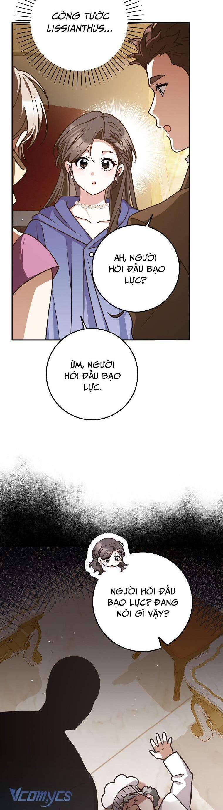 Bạn Bè Với Nhau Không Phải Vậy Đâu Chap 49 - Next Chap 50