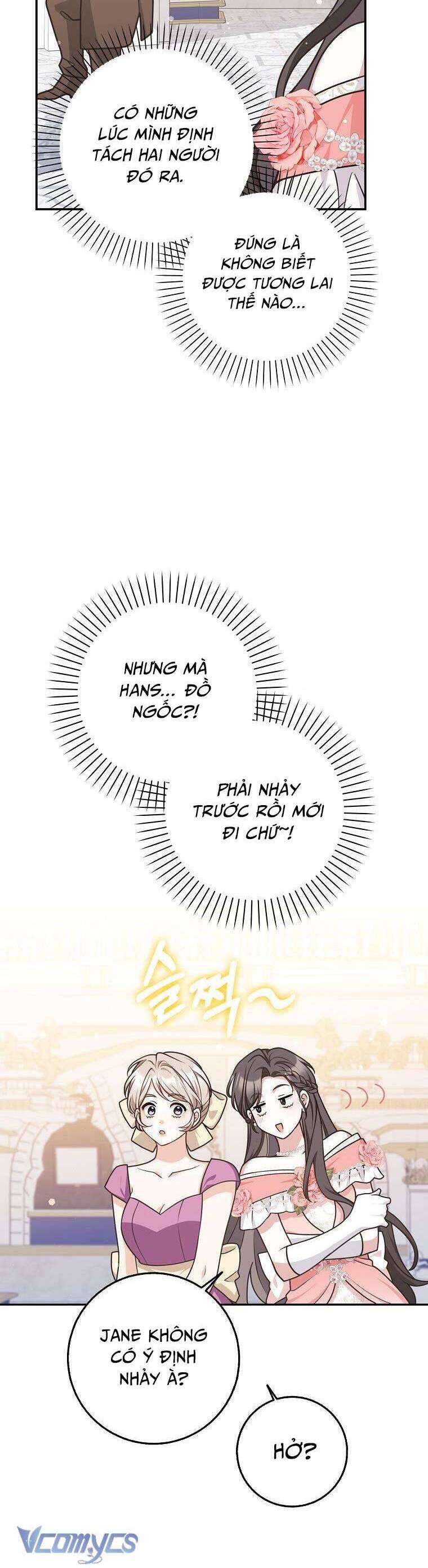 Bạn Bè Với Nhau Không Phải Vậy Đâu Chap 49 - Next Chap 50