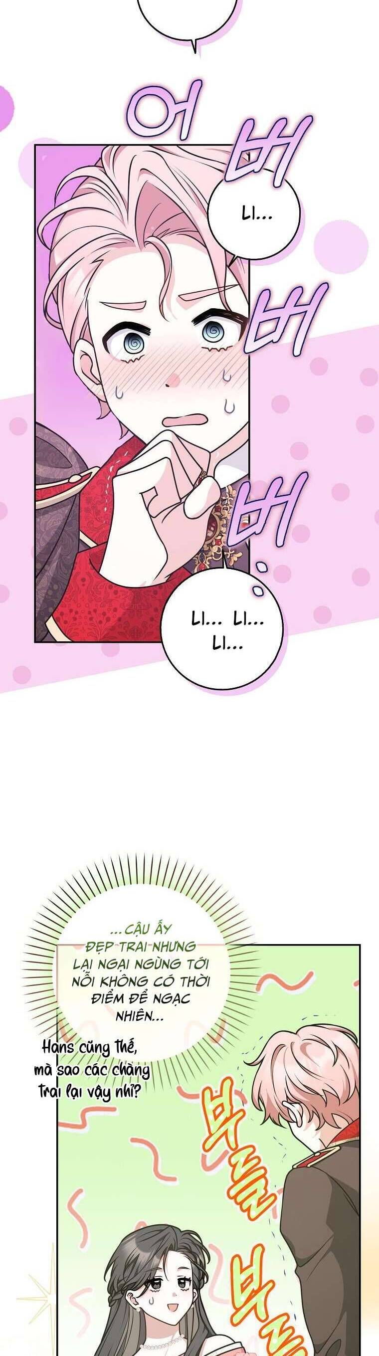 Bạn Bè Với Nhau Không Phải Vậy Đâu Chap 49 - Next Chap 50