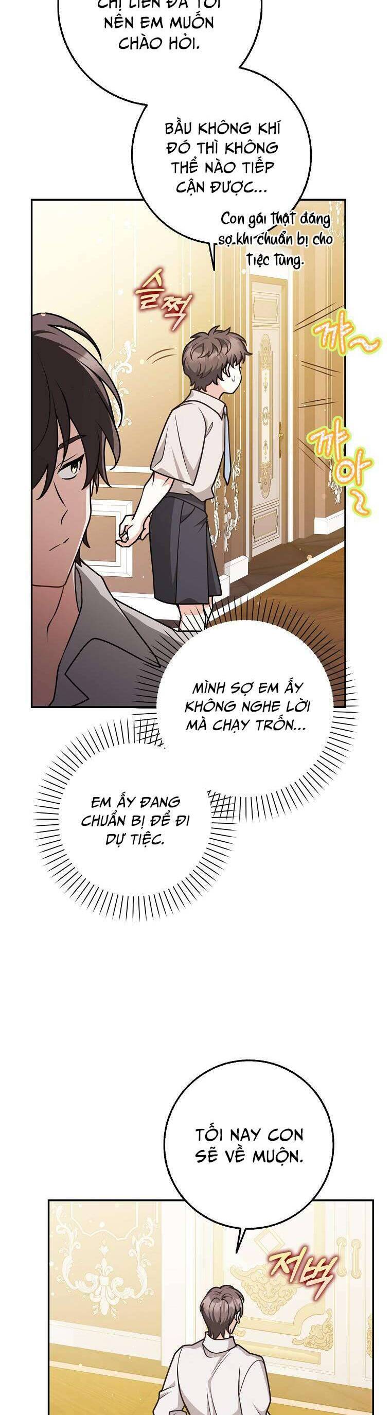 Bạn Bè Với Nhau Không Phải Vậy Đâu Chap 49 - Next Chap 50