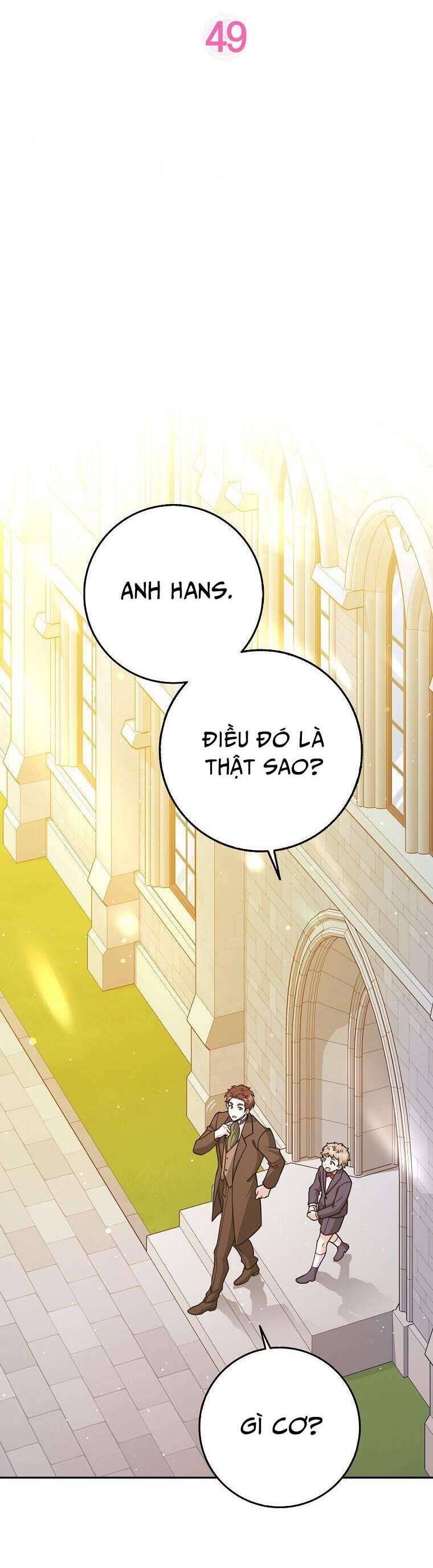 Bạn Bè Với Nhau Không Phải Vậy Đâu Chap 49 - Next Chap 50