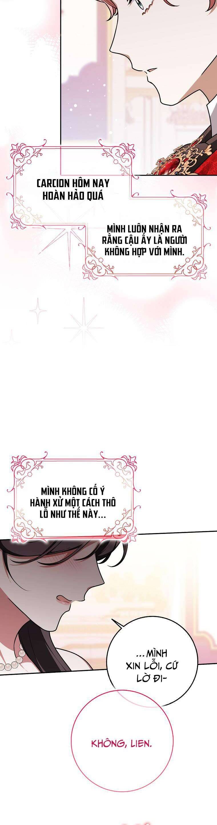 Bạn Bè Với Nhau Không Phải Vậy Đâu Chap 50 - Next Chap 51