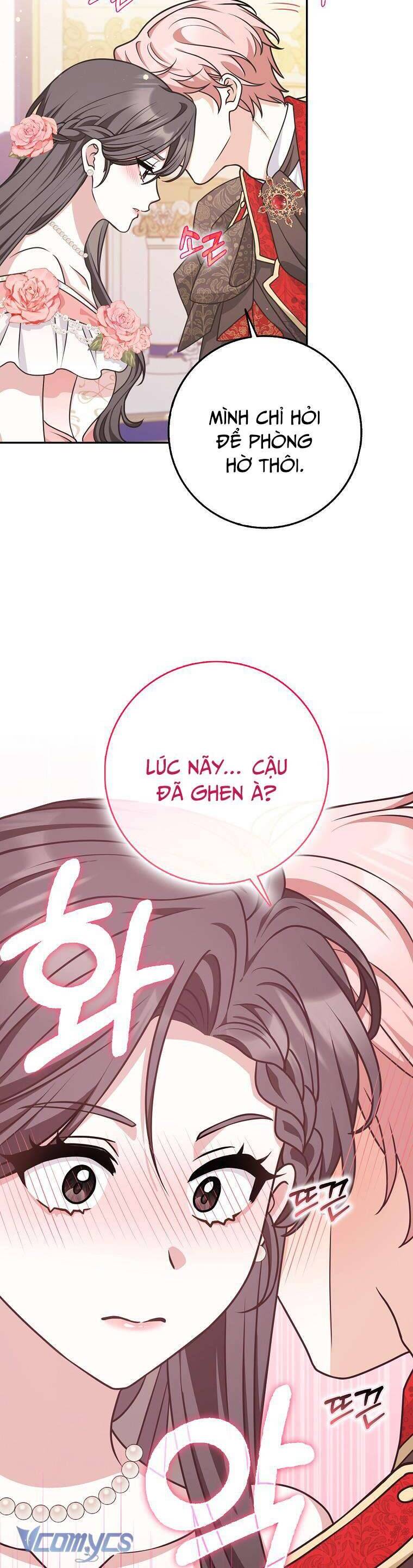 Bạn Bè Với Nhau Không Phải Vậy Đâu Chap 50 - Next Chap 51