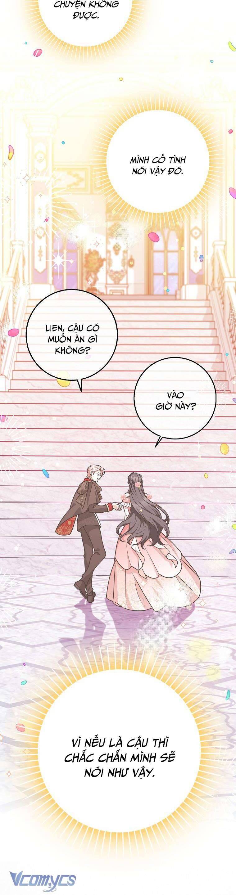 Bạn Bè Với Nhau Không Phải Vậy Đâu Chap 50 - Next Chap 51