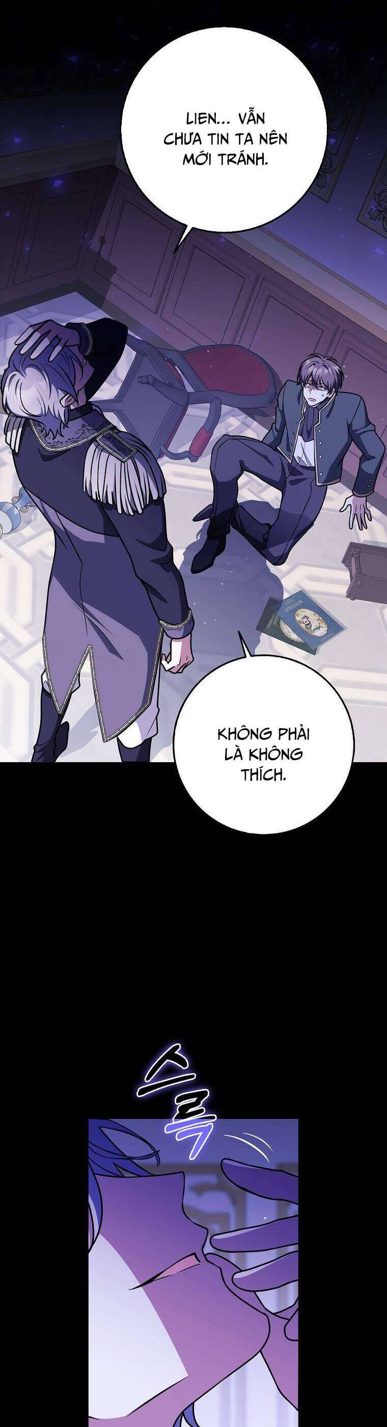 Bạn Bè Với Nhau Không Phải Vậy Đâu Chap 50 - Next Chap 51