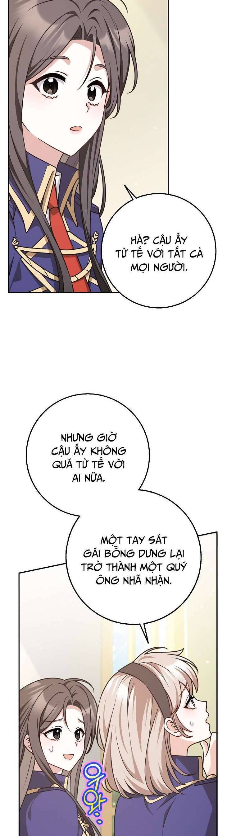 Bạn Bè Với Nhau Không Phải Vậy Đâu Chap 51 - Next Chap 52