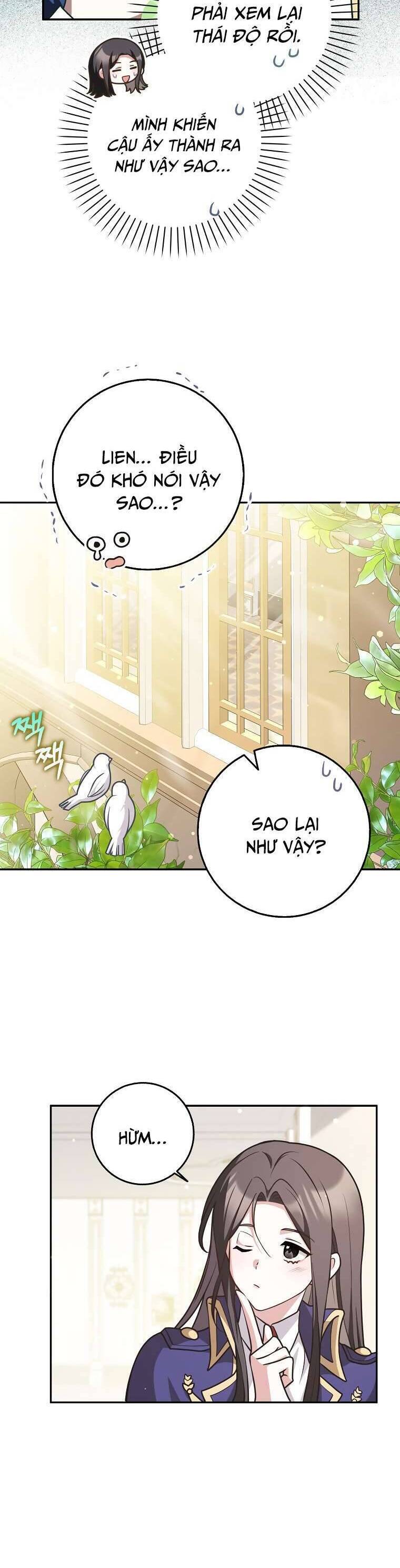 Bạn Bè Với Nhau Không Phải Vậy Đâu Chap 51 - Next Chap 52