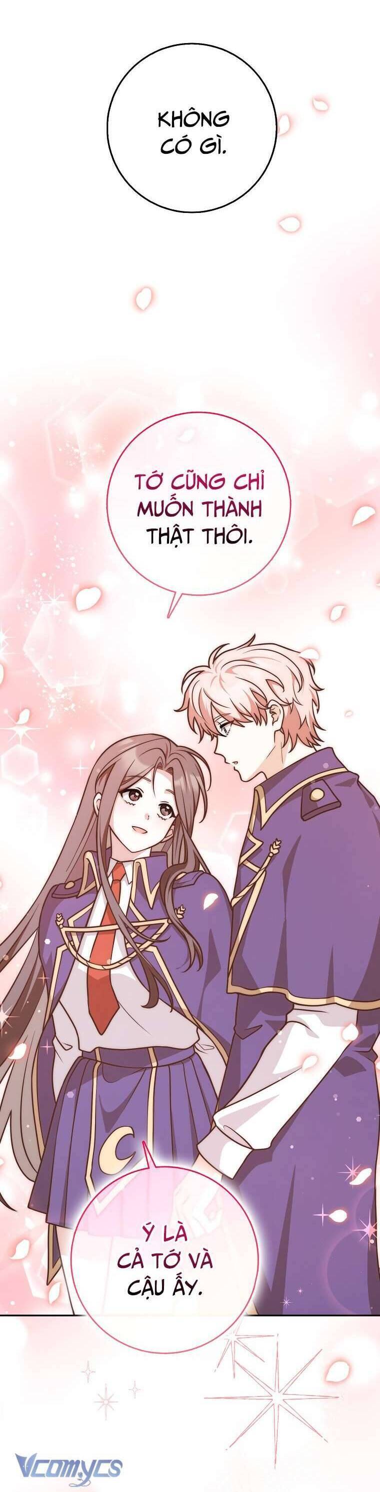 Bạn Bè Với Nhau Không Phải Vậy Đâu Chap 51 - Next Chap 52