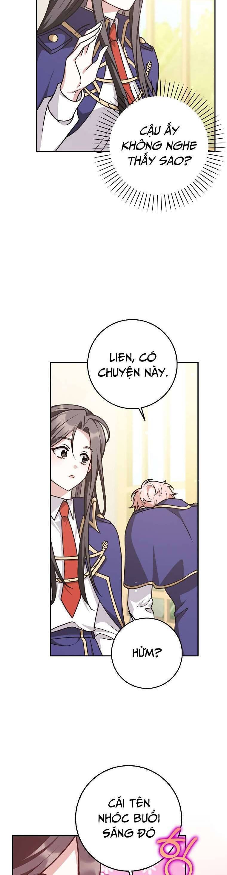 Bạn Bè Với Nhau Không Phải Vậy Đâu Chap 51 - Next Chap 52