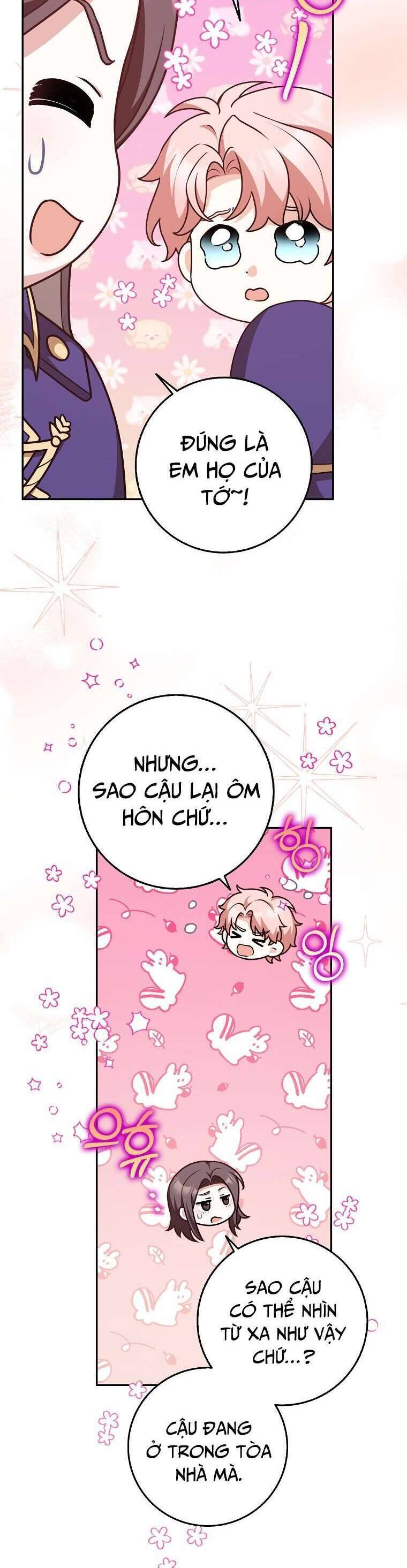 Bạn Bè Với Nhau Không Phải Vậy Đâu Chap 51 - Next Chap 52