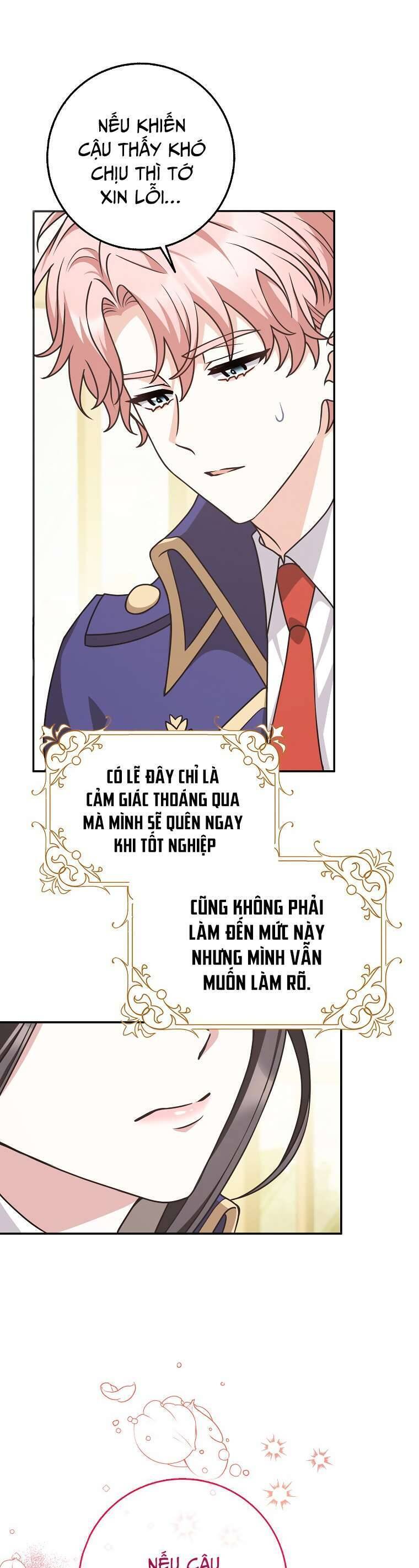 Bạn Bè Với Nhau Không Phải Vậy Đâu Chap 51 - Next Chap 52