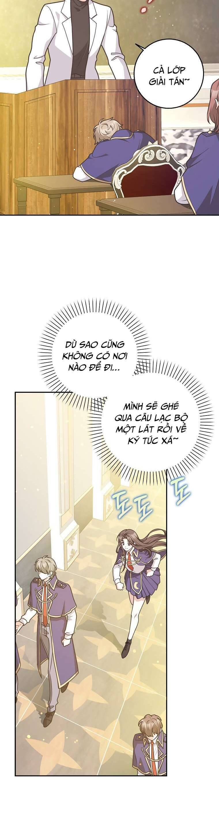 Bạn Bè Với Nhau Không Phải Vậy Đâu Chap 51 - Next Chap 52