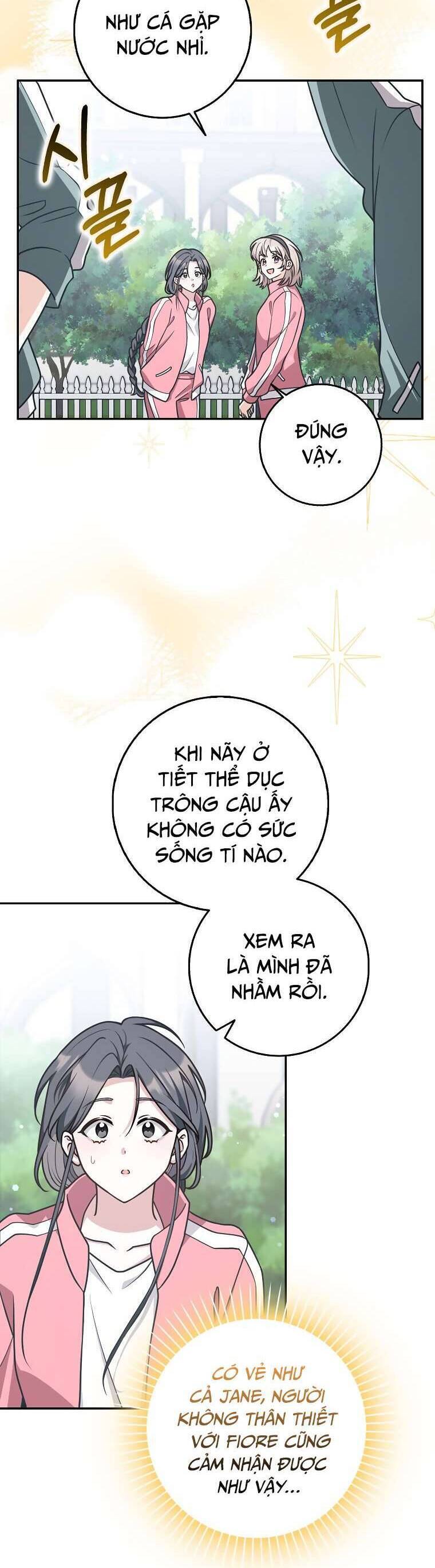 Bạn Bè Với Nhau Không Phải Vậy Đâu Chap 52 - Next Chap 53