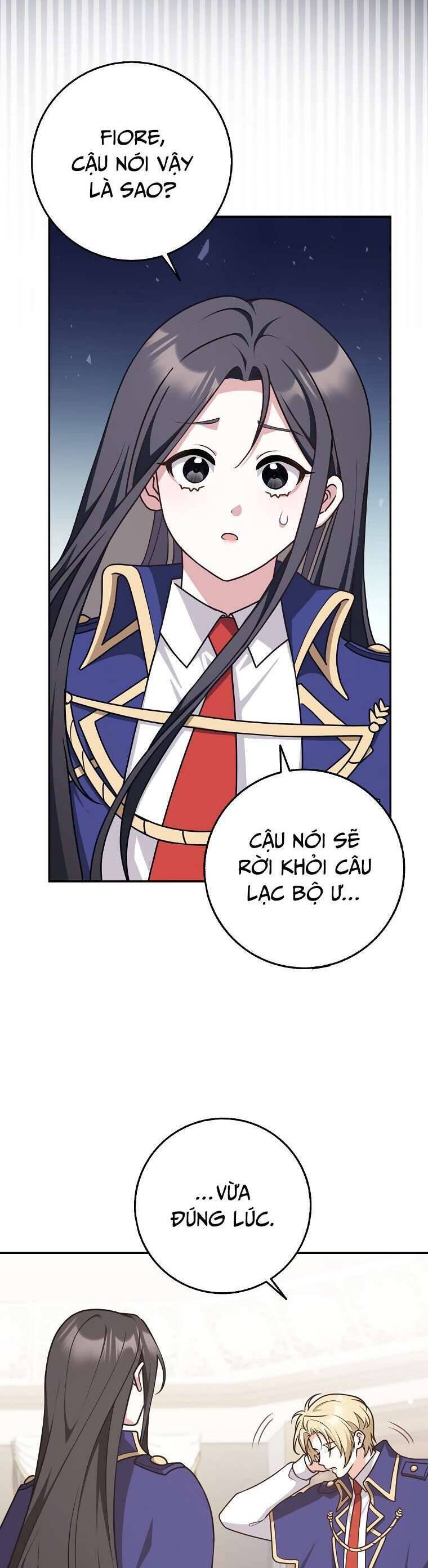 Bạn Bè Với Nhau Không Phải Vậy Đâu Chap 52 - Next Chap 53