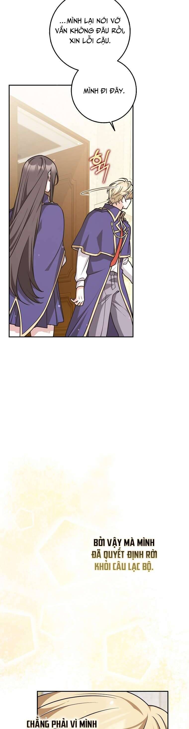 Bạn Bè Với Nhau Không Phải Vậy Đâu Chap 53 - Next Chap 54