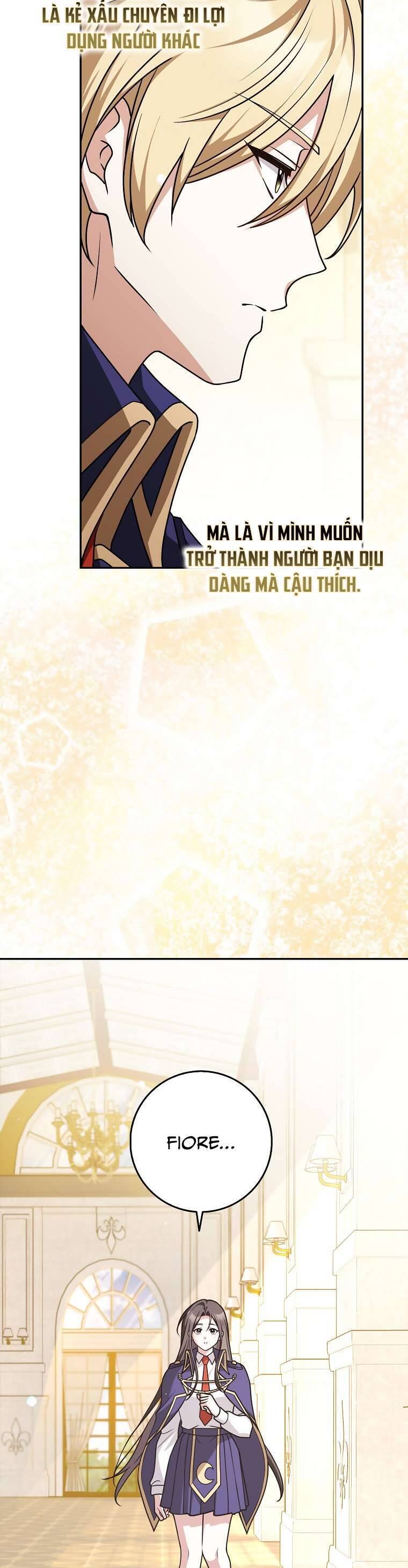 Bạn Bè Với Nhau Không Phải Vậy Đâu Chap 53 - Next Chap 54