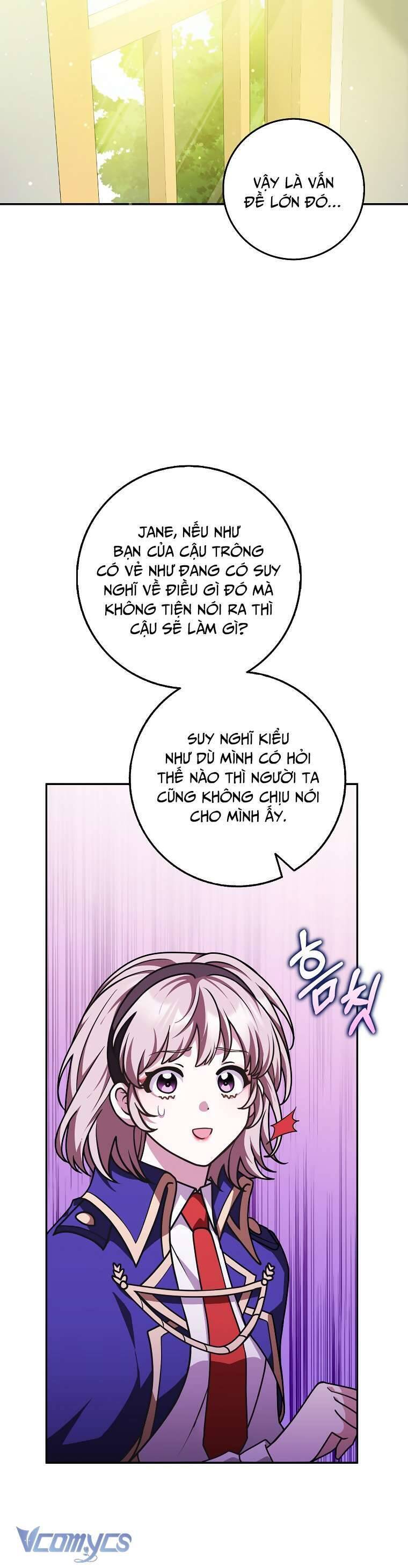 Bạn Bè Với Nhau Không Phải Vậy Đâu Chap 53 - Next Chap 54