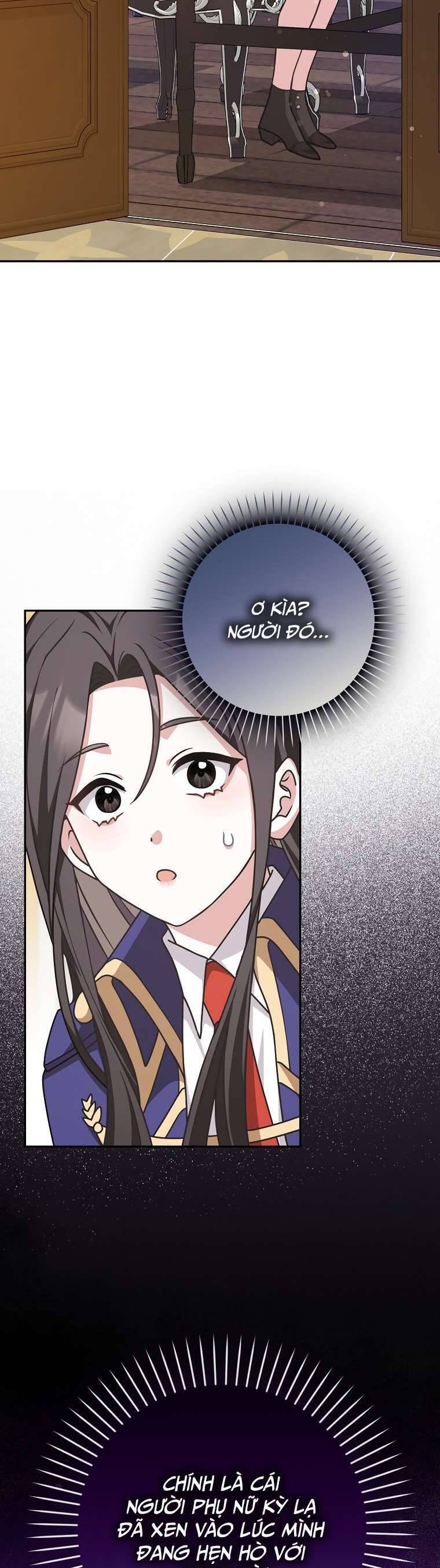 Bạn Bè Với Nhau Không Phải Vậy Đâu Chap 53 - Next Chap 54