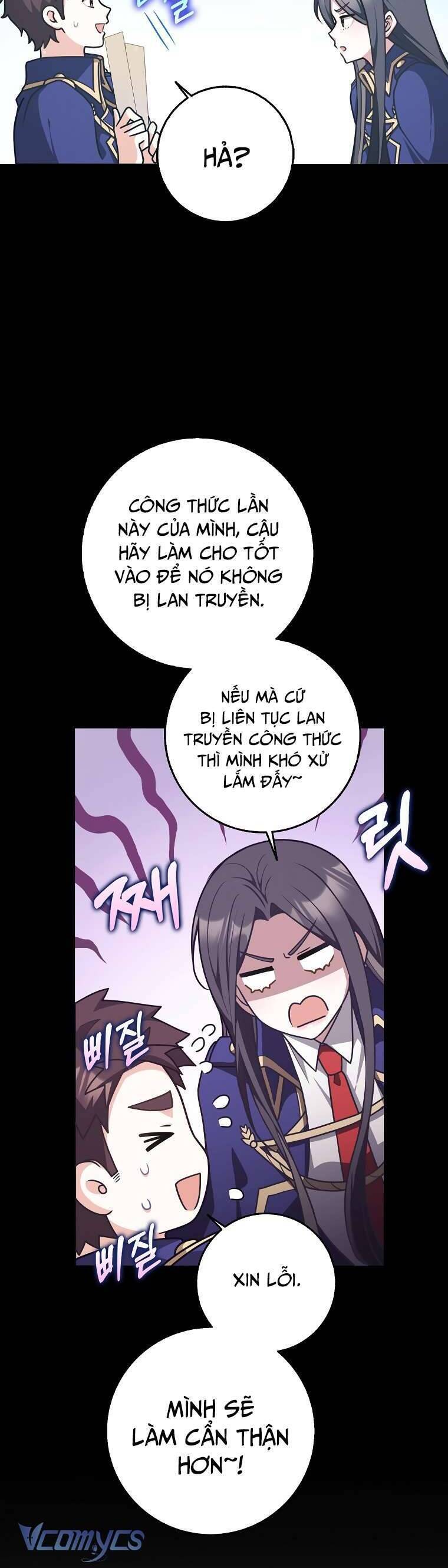 Bạn Bè Với Nhau Không Phải Vậy Đâu Chap 53 - Next Chap 54