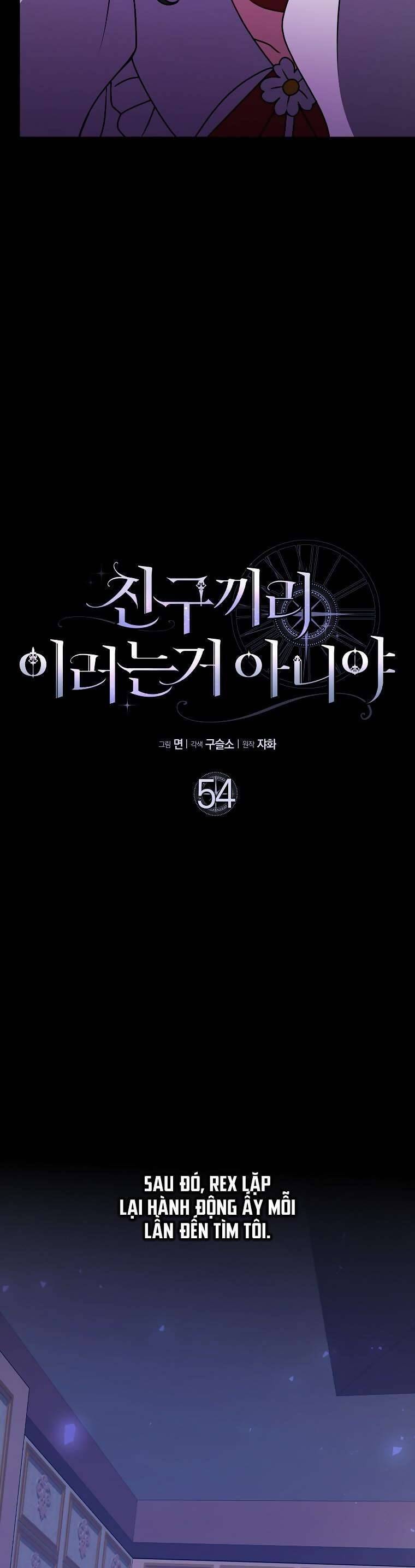 Bạn Bè Với Nhau Không Phải Vậy Đâu Chap 54 - Next Chap 55