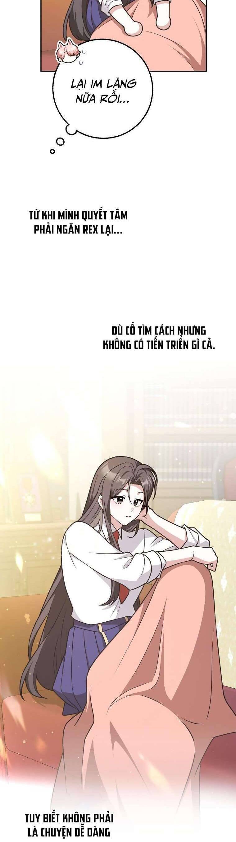 Bạn Bè Với Nhau Không Phải Vậy Đâu Chap 55 - Next Chap 56