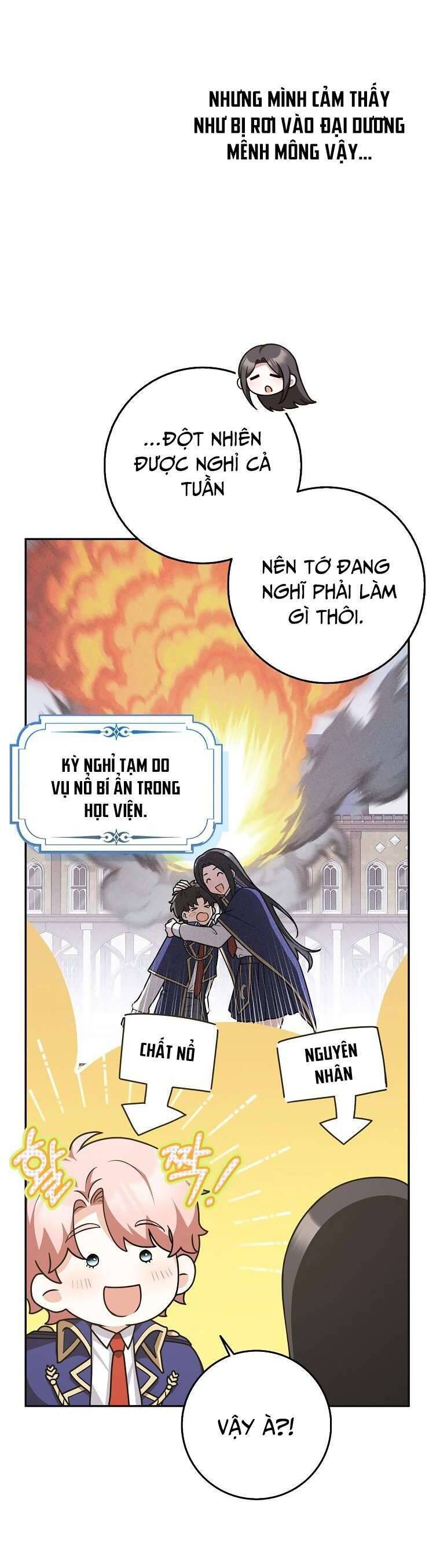 Bạn Bè Với Nhau Không Phải Vậy Đâu Chap 55 - Next Chap 56