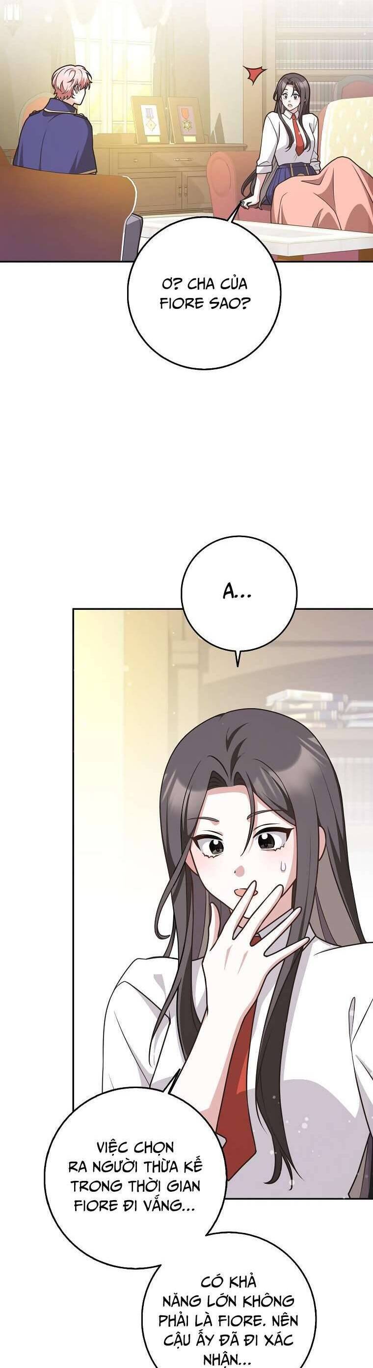 Bạn Bè Với Nhau Không Phải Vậy Đâu Chap 55 - Next Chap 56