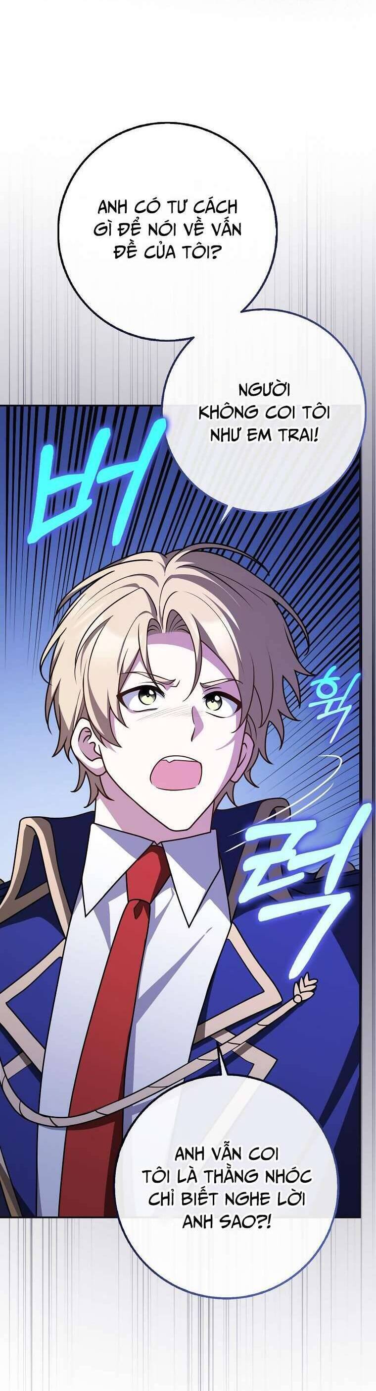 Bạn Bè Với Nhau Không Phải Vậy Đâu Chap 55 - Next Chap 56