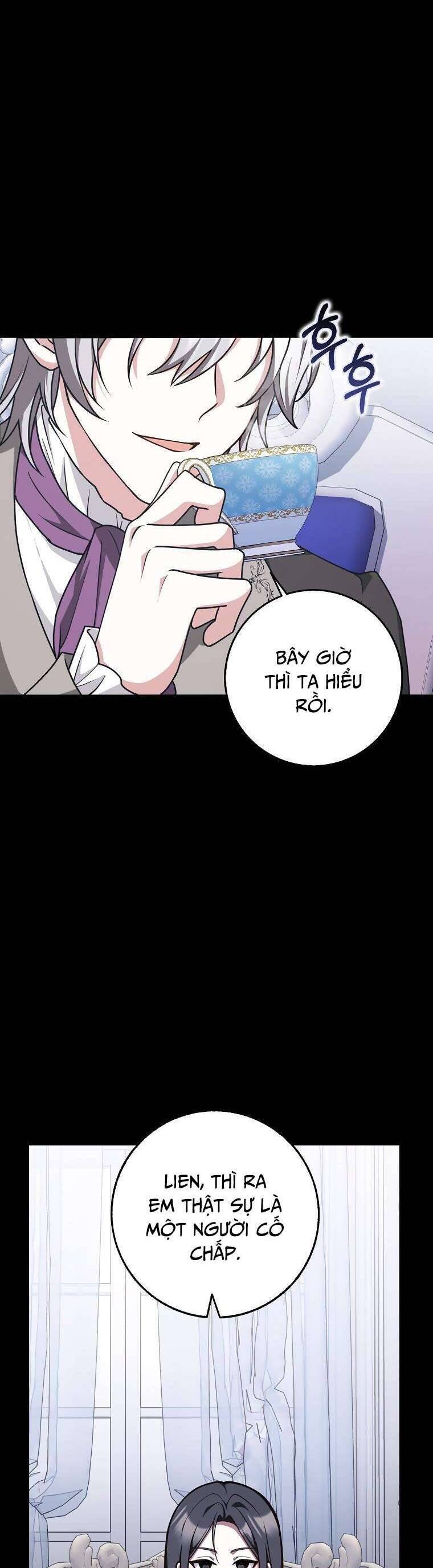 Bạn Bè Với Nhau Không Phải Vậy Đâu Chap 55 - Next Chap 56