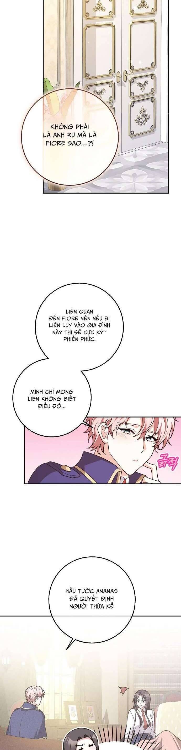 Bạn Bè Với Nhau Không Phải Vậy Đâu Chap 56 - Next Chap 57
