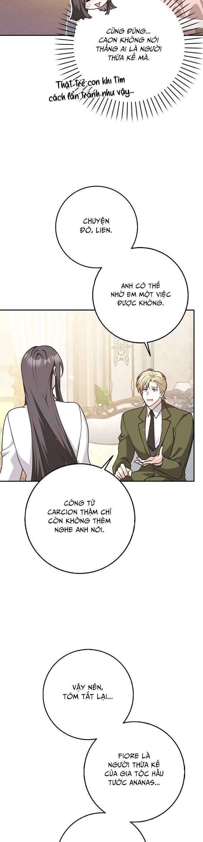 Bạn Bè Với Nhau Không Phải Vậy Đâu Chap 56 - Next Chap 57