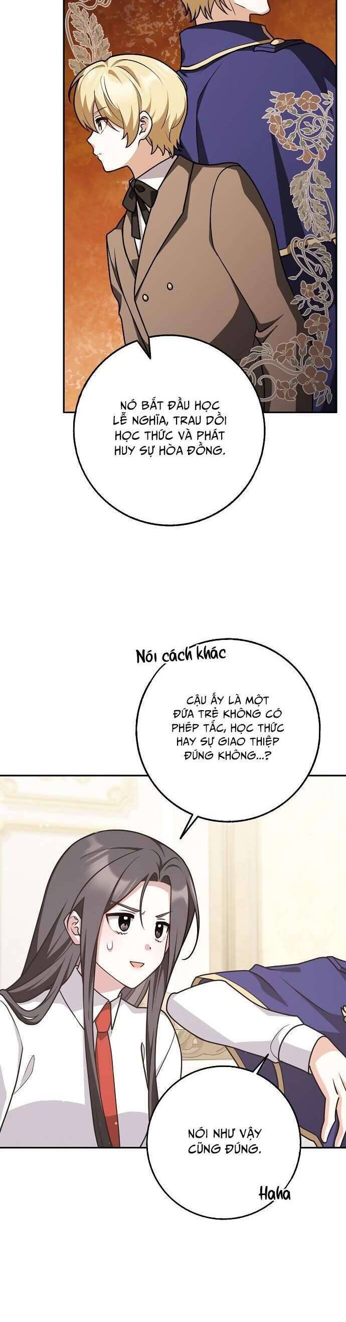 Bạn Bè Với Nhau Không Phải Vậy Đâu Chap 56 - Next Chap 57