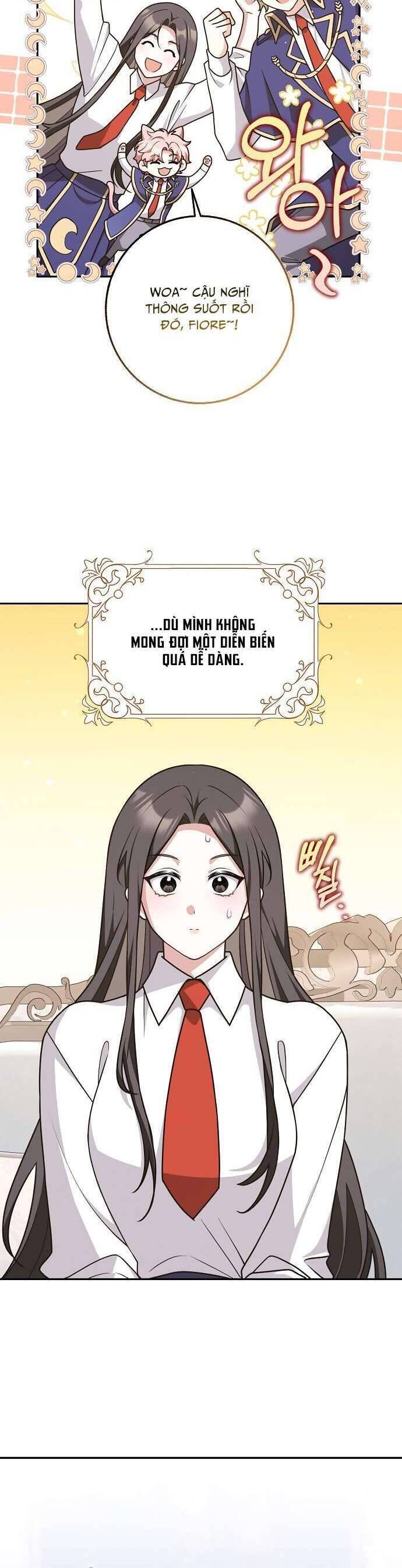 Bạn Bè Với Nhau Không Phải Vậy Đâu Chap 56 - Next Chap 57