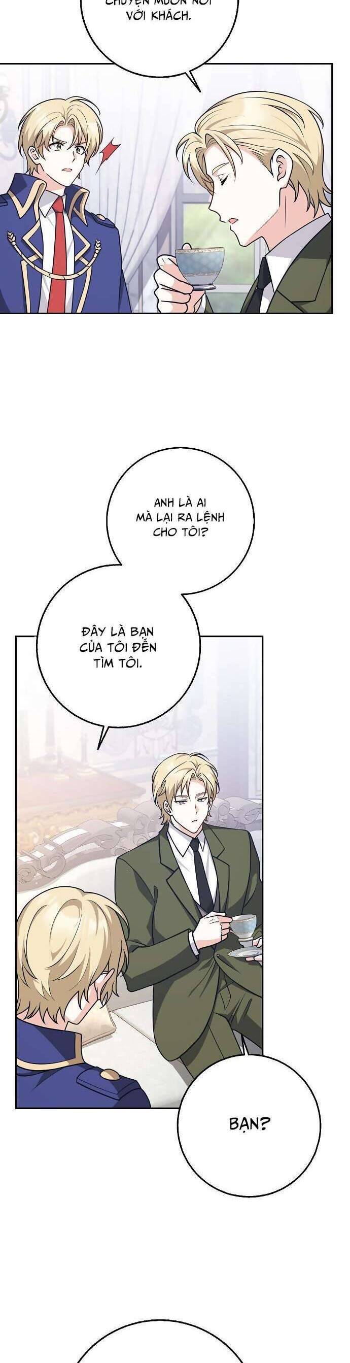 Bạn Bè Với Nhau Không Phải Vậy Đâu Chap 56 - Next Chap 57