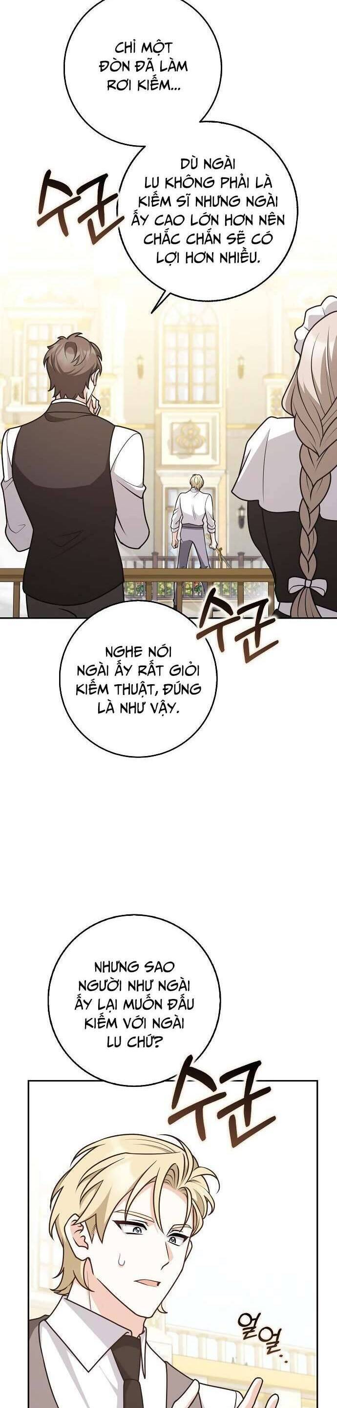 Bạn Bè Với Nhau Không Phải Vậy Đâu Chap 57 - Next Chap 58