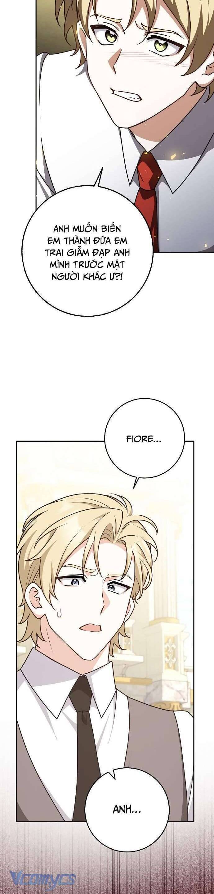 Bạn Bè Với Nhau Không Phải Vậy Đâu Chap 57 - Next Chap 58