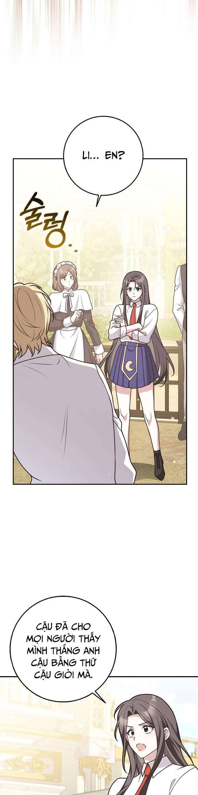 Bạn Bè Với Nhau Không Phải Vậy Đâu Chap 57 - Next Chap 58