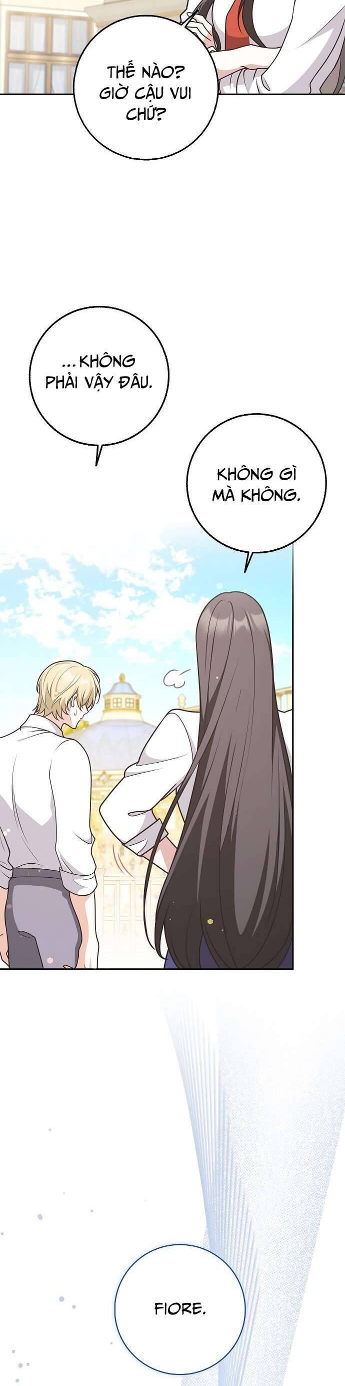 Bạn Bè Với Nhau Không Phải Vậy Đâu Chap 57 - Next Chap 58