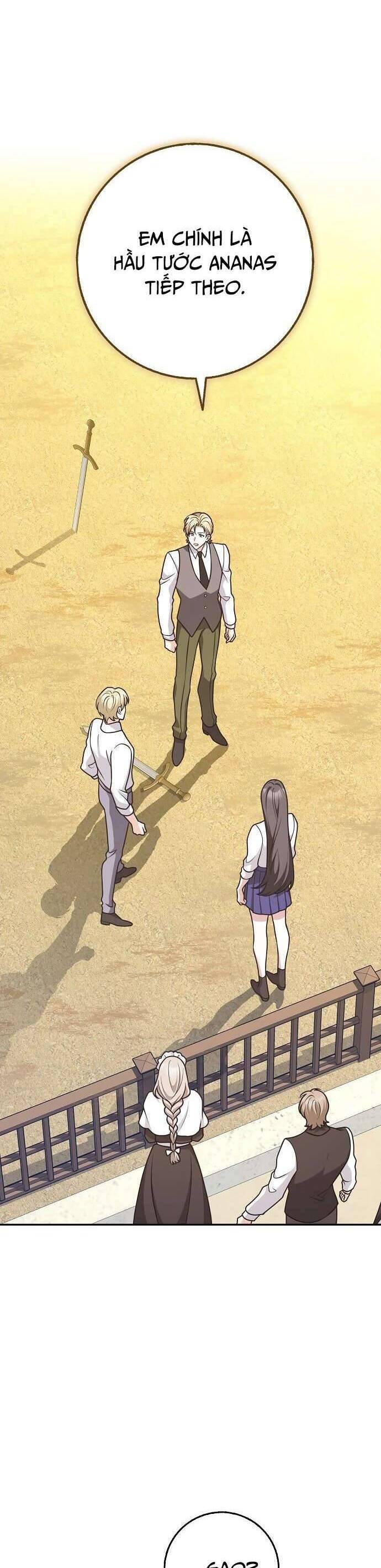 Bạn Bè Với Nhau Không Phải Vậy Đâu Chap 57 - Next Chap 58