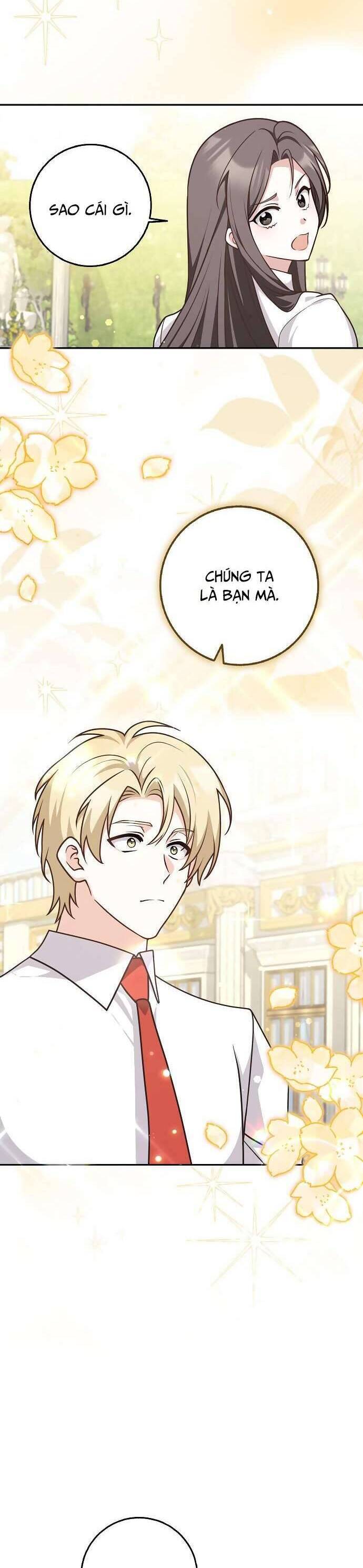 Bạn Bè Với Nhau Không Phải Vậy Đâu Chap 57 - Next Chap 58