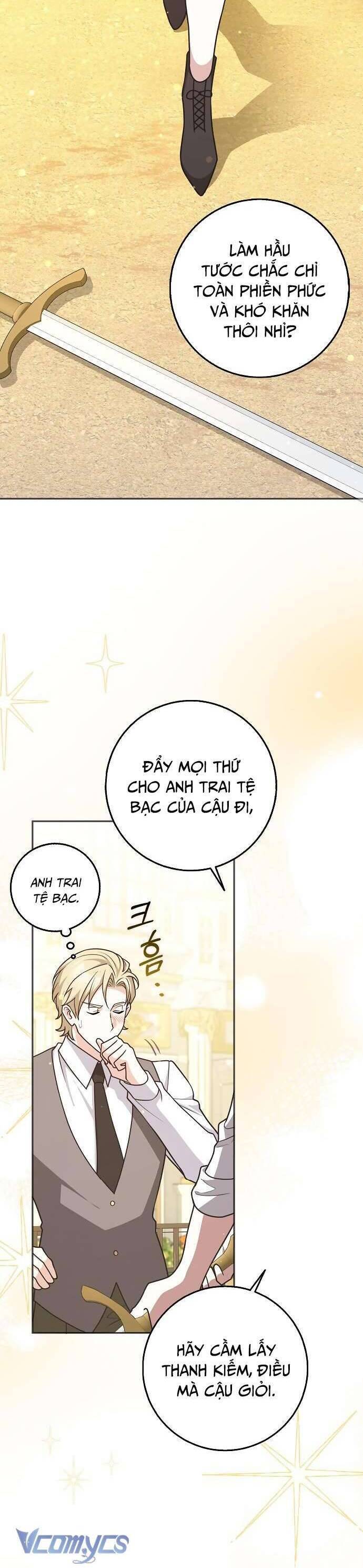 Bạn Bè Với Nhau Không Phải Vậy Đâu Chap 57 - Next Chap 58