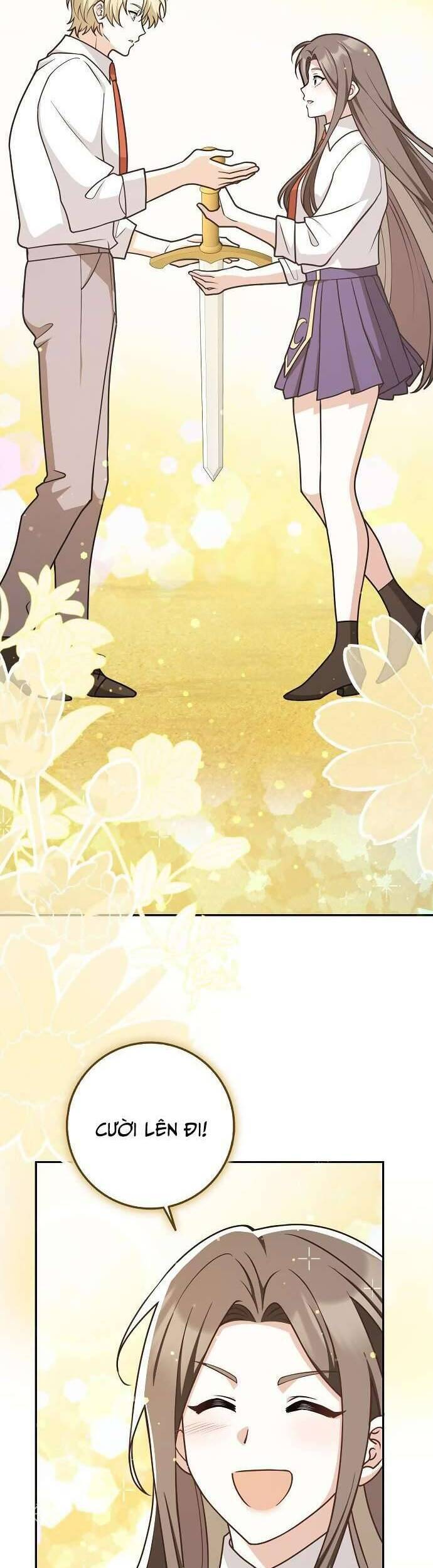 Bạn Bè Với Nhau Không Phải Vậy Đâu Chap 57 - Next Chap 58