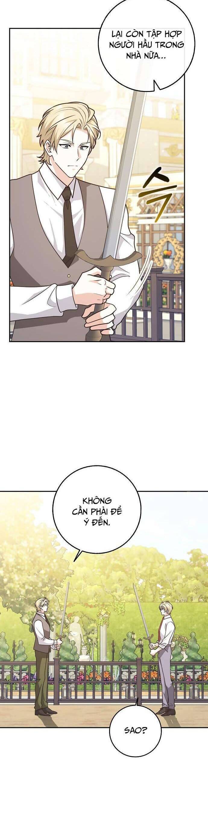 Bạn Bè Với Nhau Không Phải Vậy Đâu Chap 57 - Next Chap 58